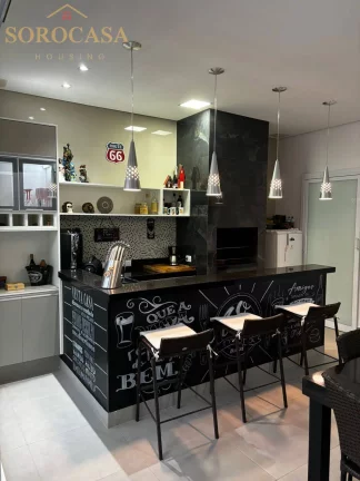 Imagem Casa à Venda - Cond. Villagio Milano