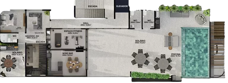 Imagem Majesty Residence
