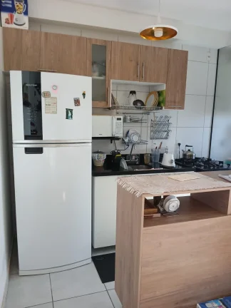 Imagem Apartamento 2 Dormitórios Residencial JR Campolim Sorocaba