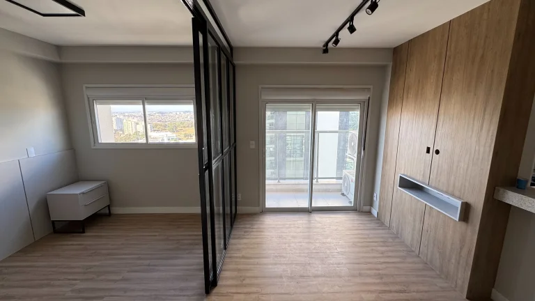 Imagem Apartamento Studio no Residencial Notting Hill ? Sofisticação e Conforto no Portal da Colina, Sorocaba