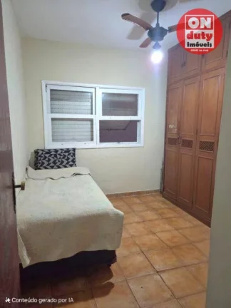Imagem Apartamento com 3 quartos à venda, 129 m² por R$ 600.000 - José Menino - Santos/SP
