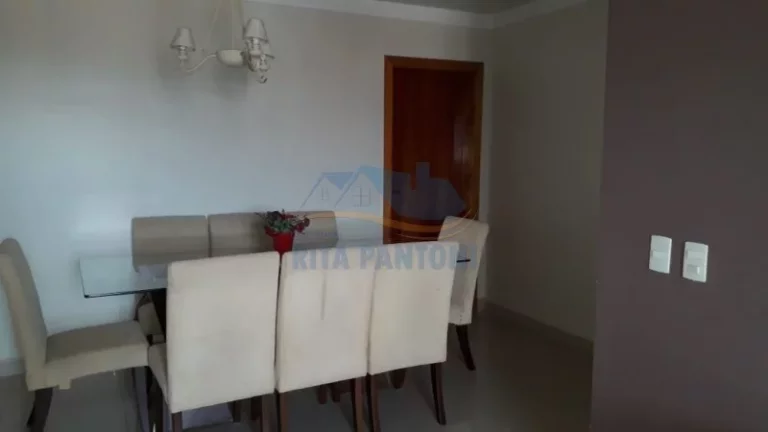 Imagem Apartamento - Ribeirão Preto - Campos Elíseos - Região Norte