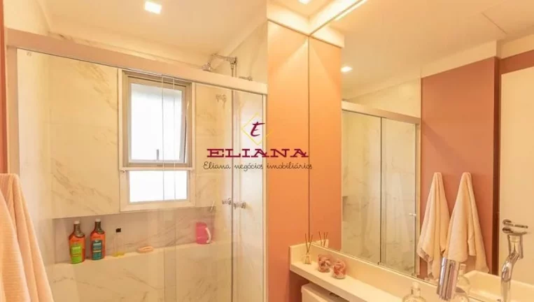 Imagem Apartamento à venda em São Paulo, Vila Anastácio, com 3 quartos, 130m²