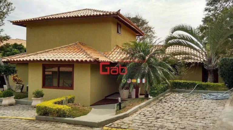 Imagem Casa com 5 dormitórios à venda, 260 m² por R$ 2.200.000 - Praia Do Forno - Armação dos Búzios/RJ
