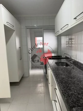 Imagem Apartamento Móveis planejados , 3 dormitórios sendo 1 suíte, Sacada , depósito e 2 vagas , São Bernardo do Campo