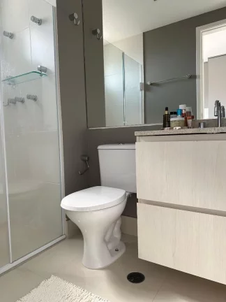 Imagem Apartamento à venda na Vila Andrade, São Paulo-SP: 2 quartos, 2 suítes, 2 vagas, 79m² de área. Aproveite!