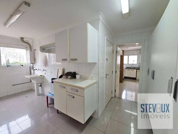 Imagem Apartamento em rua charmosa de Moema Pássaros próximo a Escola Móbile