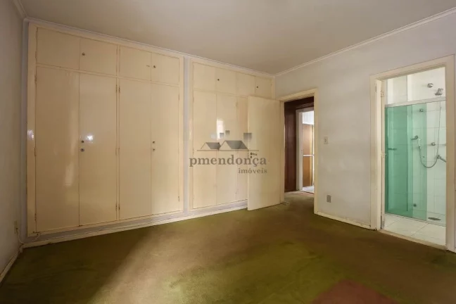 Imagem Apartamento em Higienópolis com 3 quartos e 2 vagas, 193m2.