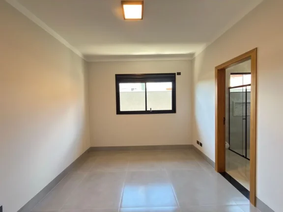 Imagem Casa Térrea de Alto Padrão – Fachada Imponente e Arquitetura Contemporânea