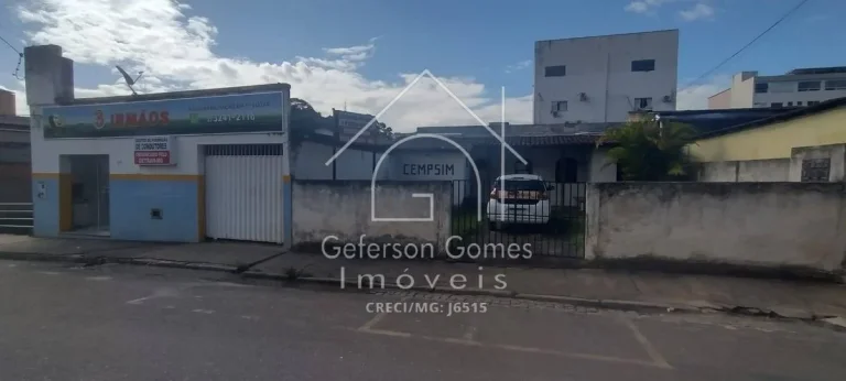 Imagem Casa à Venda - Centro - Mantena - MG