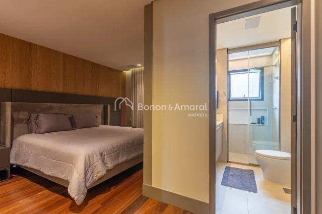 Imagem Localizado em uma das regiões mais valorizadas de Campinas, este apartamento de 140 m² no Alto Cam...
