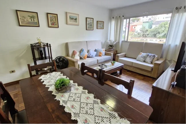 Imagem APARTAMENTO RESIDENCIAL em São Paulo - SP, Cerqueira César