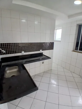 Imagem Condomínio Vivendas Di Capri - Apartamento com 2 quartos e sacada no bairro Zé Garoto, São Gonçalo/RJ
