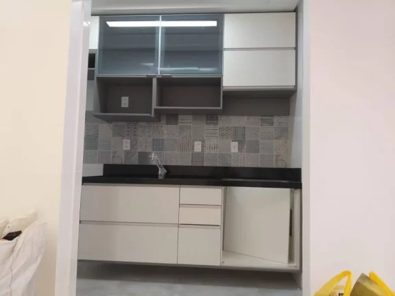 Imagem Prestige Residence - Apartamento 2 quartos com área de lazer e vaga de garagem!