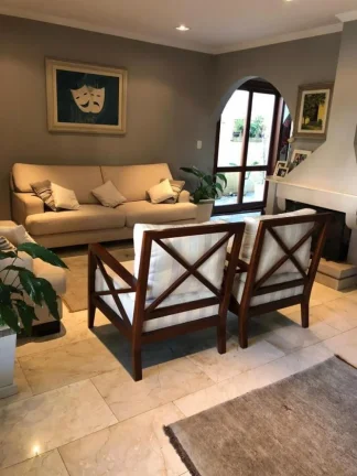Imagem Casa em Alphaville - 257m²