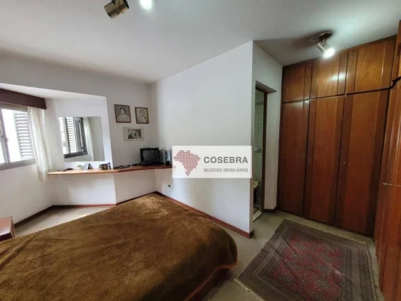 Imagem Apartamento à venda, 160 m² por R$ 1.290.000,00 - Moema - São Paulo/SP