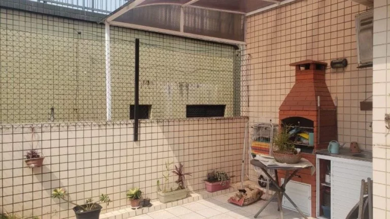 Imagem Apartamento à Venda em Aviação, Praia Grande - SP