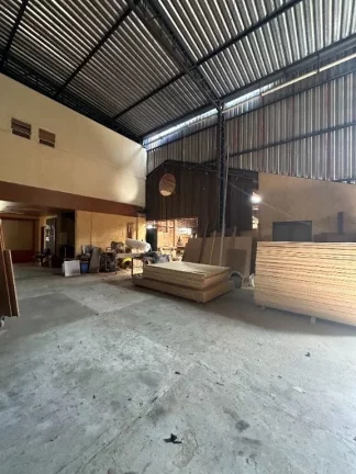 Imagem Galpão, 1600 m² - venda por R$ 4.800.000,00 ou aluguel por R$ 35.500,00/mês - Veraneio Maracanã - Itaquaquecetuba/SP
