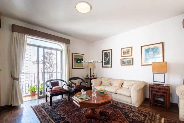 Imagem Apartamento à venda Higienópolis São Paulo