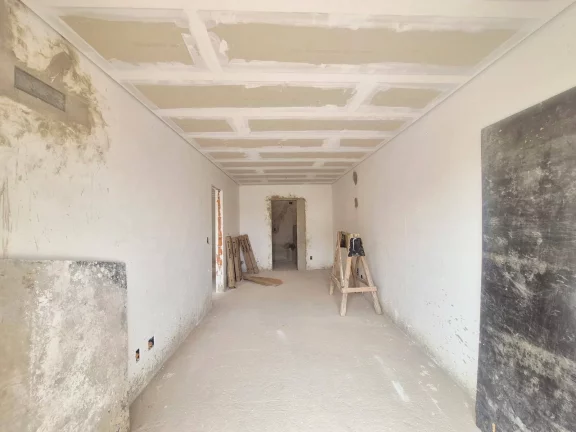 Imagem casa geminada 4 quartos 1 suíte 4 vagas