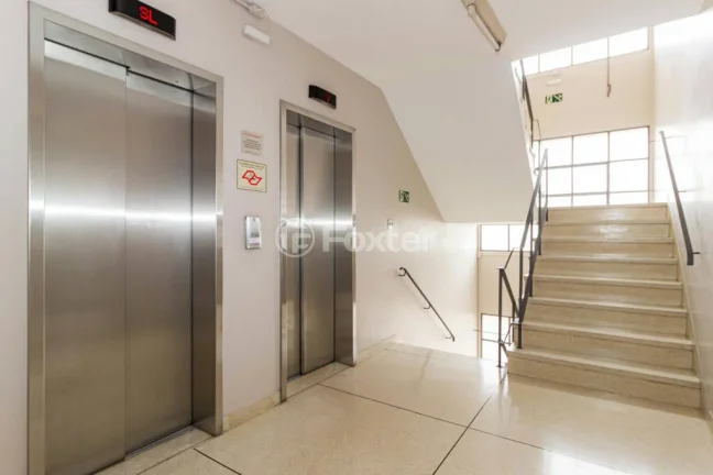 Imagem Sala Comercial - 35M², 1 Vaga