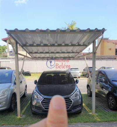 Imagem Imóveis Belém Aluga Jardim Bela Vida II 3/4 Com modulados.