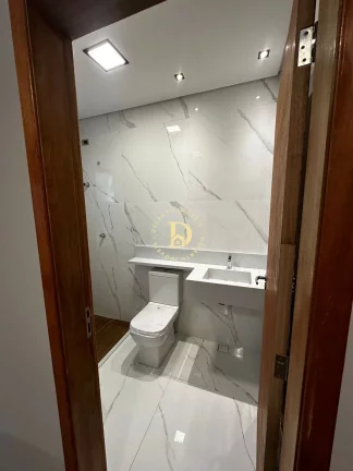 Imagem Casa Condomínio - Reserva Ruda - 3 Dormitórios (2 Suites) -152,99 m²
