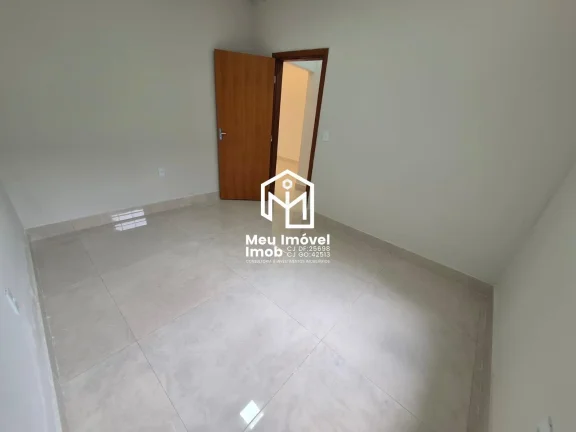 Imagem Casa Térrea 3 Quartos 1 Suíte 2 Vagas no Recanto das Emas/DF