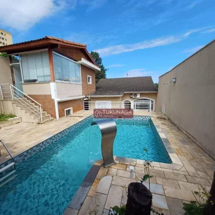 Imagem Casa à venda, 330 m² por R$ 1.750.000,00 - Jardim São Judas Tadeu - Guarulhos/SP