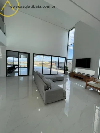 Imagem Casa em Condomínio para Venda em Atibaia, Condominio Serra Da Estrela, 5 dormitórios, 5 suítes, 7 banheiros, 5 vagas