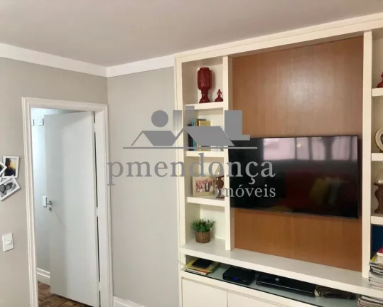 Imagem Apartamento em Higienópolis com 3 suítes e 2 vagas, 212 m2