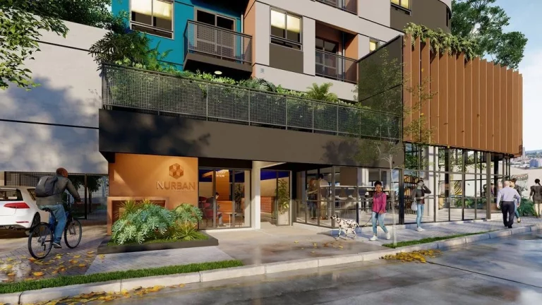Imagem Nurban Vila Madalena - Residencial