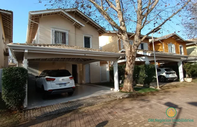 Imagem Linda Casa no cond. Reserva Granja Vianna - Jd. Passargada