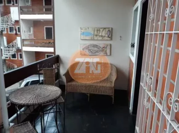 Imagem VENDA APTO 02 DORMS 01 VAGA CONDOMINIO MARIANA V e VI - CENTRO - UBATUBA/SP