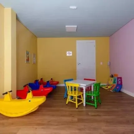 Imagem Apartamento Vila Pereira Barreto - 34M², 2 Dorms, Lazer.