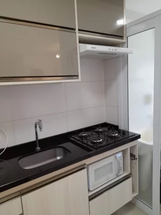 Imagem Apartamento Mooca - 50 m² - 2 Dormitórios - Cozinha americana - 1 Vaga - Lazer Completo