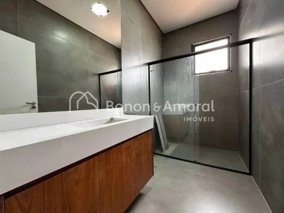 Imagem Moderna Casa de Condomínio - 400 m² de Sofisticação e Conforto
Localizada em um terreno de 1.130...