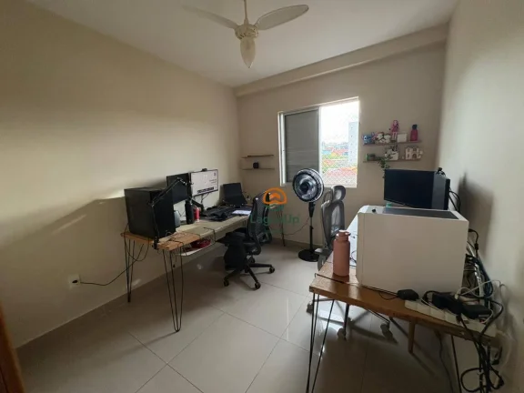 Imagem Apartamento com 2 dormitórios à venda, 68 m² por R$ 470.000,00 - Centro - Lagoa Santa/MG