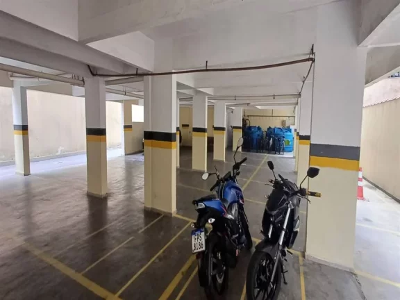 Imagem Apartamento com 1 dorm, Mirim, Praia Grande - R$ 225 mil, Cod: 2663