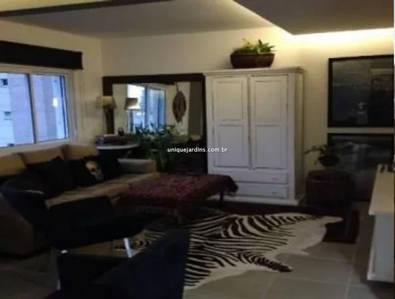 Imagem Apartamento à venda Vila Nova Conceição São Paulo
