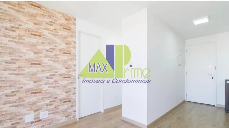 Imagem APARTAMENTO 38M²/01 DORMITÓRIO/SACADA/01 VAGA