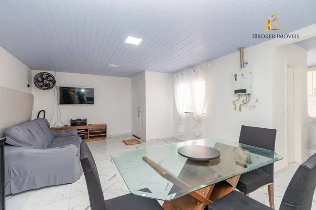 Imagem Sobrado excelente com 2 quartos à venda, 130 m² por R$ 360.000 - Estados - Fazenda Rio Grande/PR