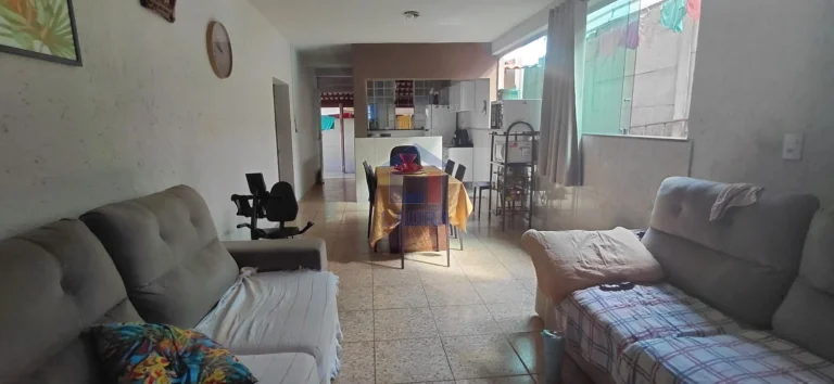 Imagem CASA RESIDENCIAL em PARÁ DE MINAS - MG, SÃO CRISTÓVÃO