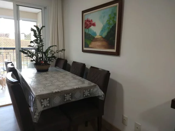 Imagem Apartamento com 2 Quartos à Venda, 78 m² em Jardim Ermida I - Jundiaí