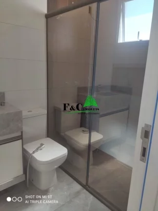 Imagem Casa em Condomínio para Venda em Paulínia, João Aranha, 3 dormitórios, 3 suítes, 1 banheiro, 2 vagas