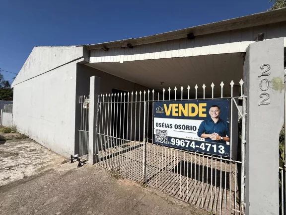 Imagem Casa 150m2, 3 quartos, terreno 15x 20m, Bairro Ipiranga-Sapucaia do Sul