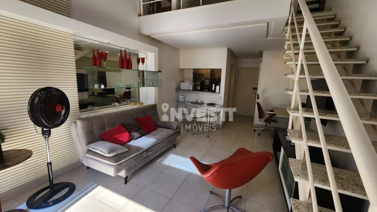 Imagem Apartamento / Loft / Flat com 1 dormitório - Jardim Goiás - Goiânia/GO