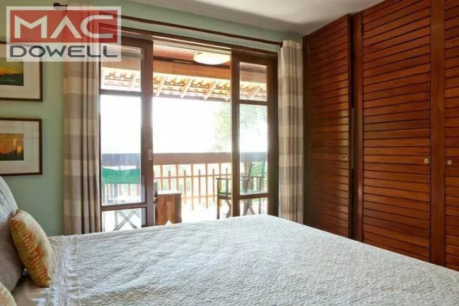 Imagem Hotel / Pousada 700 m² / 7 Quartos - A VENDA - São Conrado/RJ