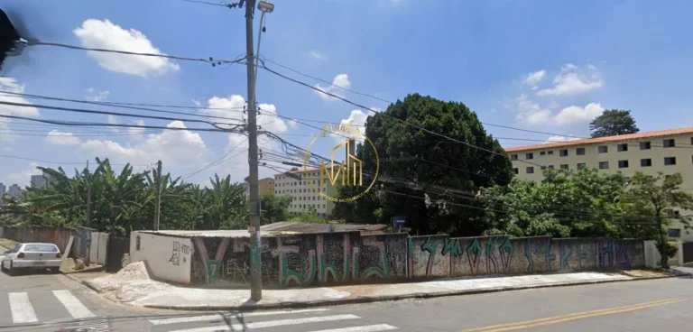 Imagem Terreno para Venda em Santo André, Vila Scarpelli