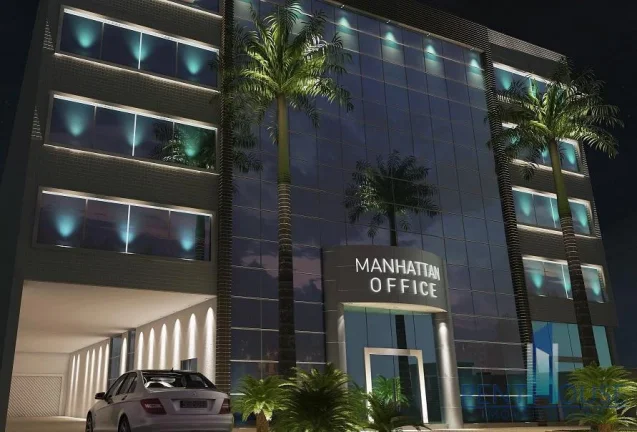 Imagem Sala Comercial para Venda em Itajaí, CENTRO, 1 banheiro, 1 vaga